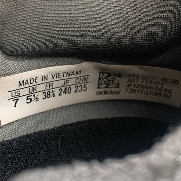 Adidas Ultraboost 21 Running Shoes‎ Women’s Sz 7 - Picture 10 of 10